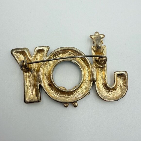 Vintage 5 Sets Christmas Themed Enamel Gerry’s Signed Brooches - Picture 8 of 12